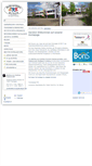 Mobile Screenshot of bertha-von-suttner-realschule.de